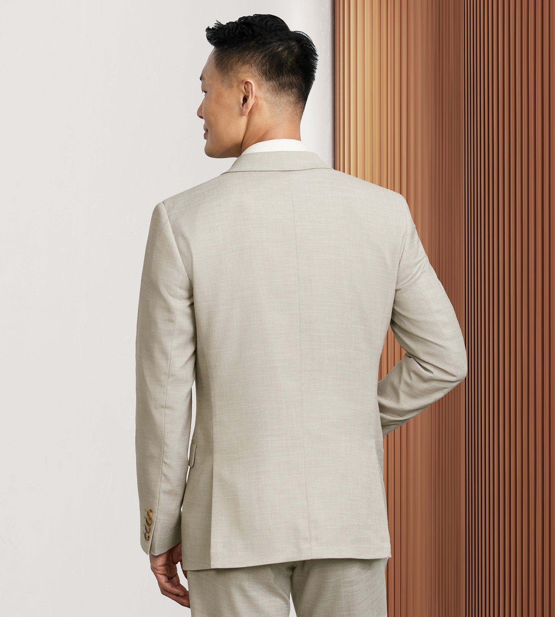 Slim Fit Suit