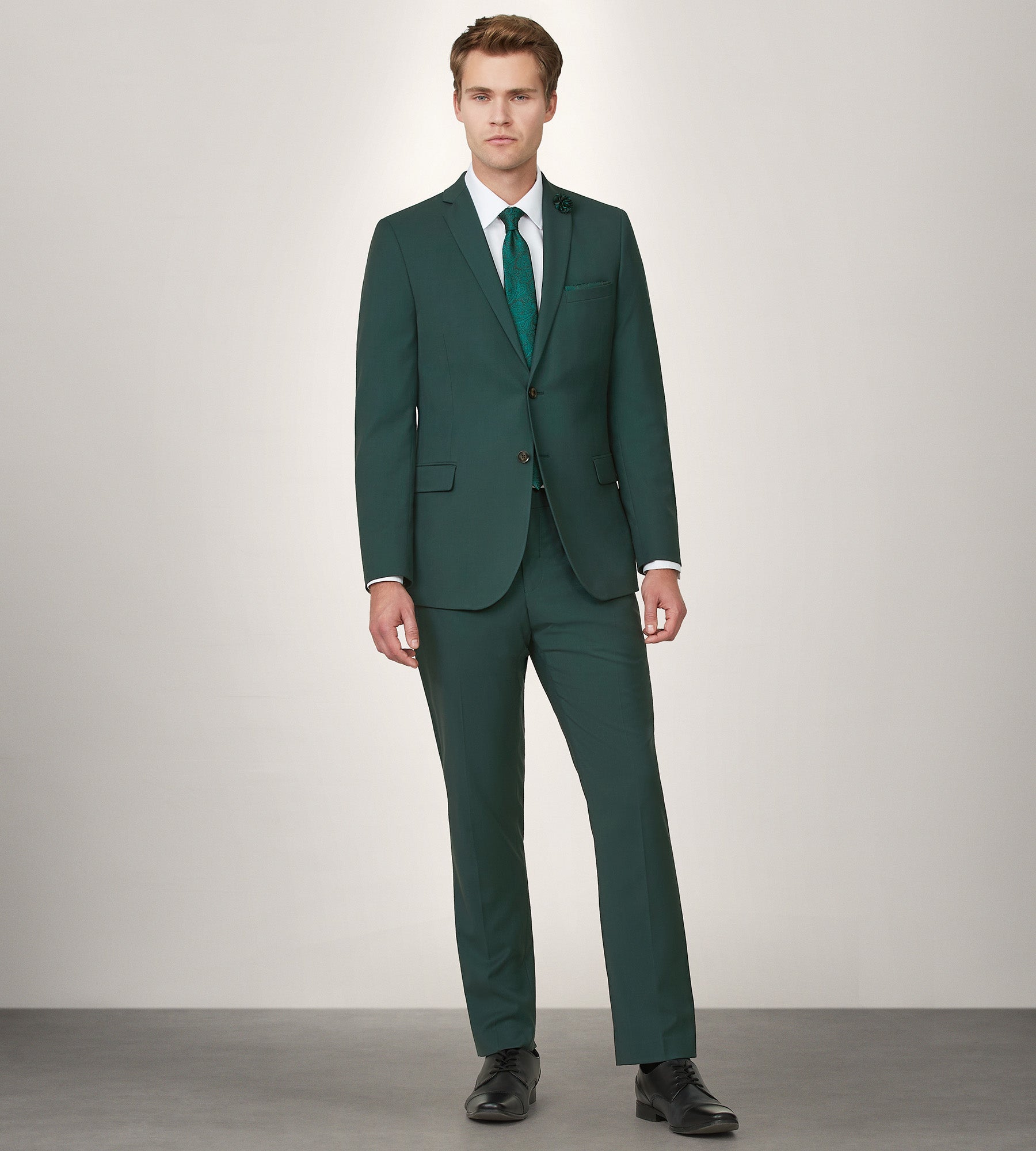 Slim Fit Suit